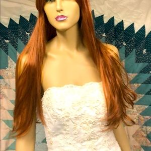 Brand new never been one Alfred Angelo gown